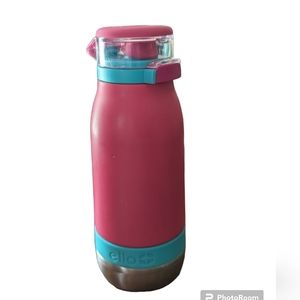 Ello brand kid's water bottle